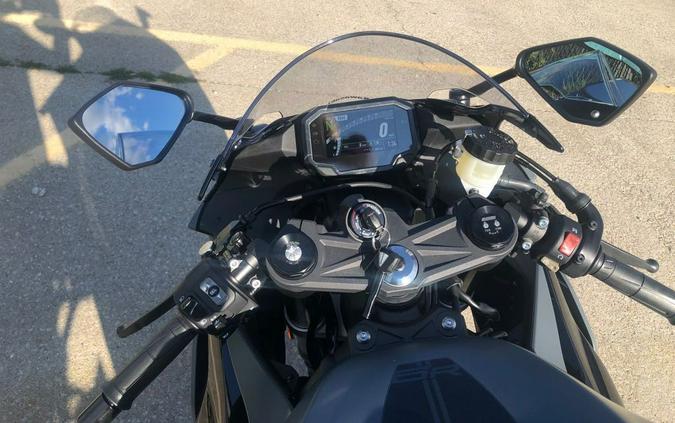 2026 Kawasaki NINJA ZX-6R ABS