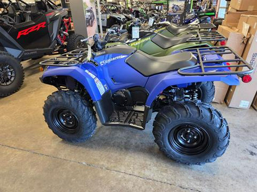 2026 Yamaha Kodiak 450