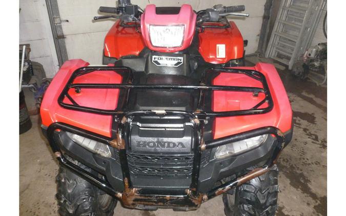2014 Honda FourTrax Foreman 4x4