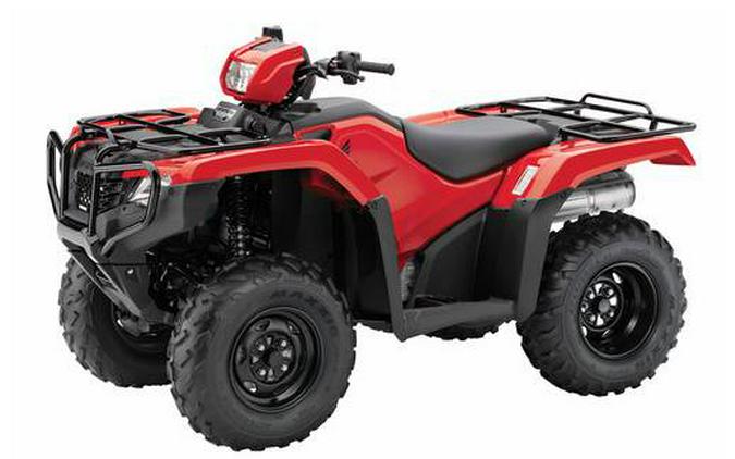 2014 Honda FourTrax Foreman 4x4