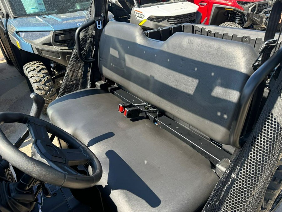 2026 Polaris RANGER SP 570 SAGE GREEN with PLOW