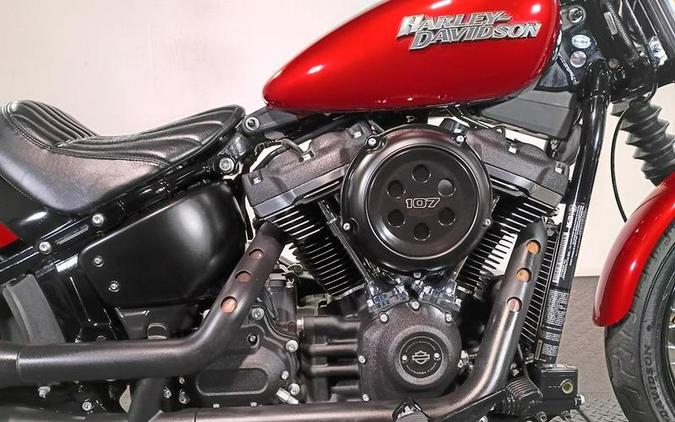 2018 Harley-Davidson® FXBB - Softail® Street Bob®