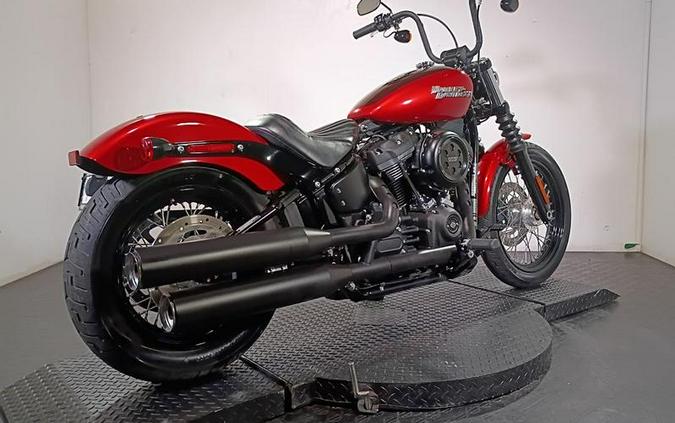 2018 Harley-Davidson® FXBB - Softail® Street Bob®