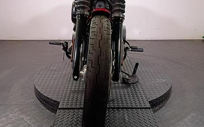 2018 Harley-Davidson® FXBB - Softail® Street Bob®