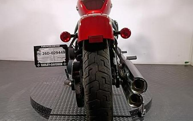 2018 Harley-Davidson® FXBB - Softail® Street Bob®