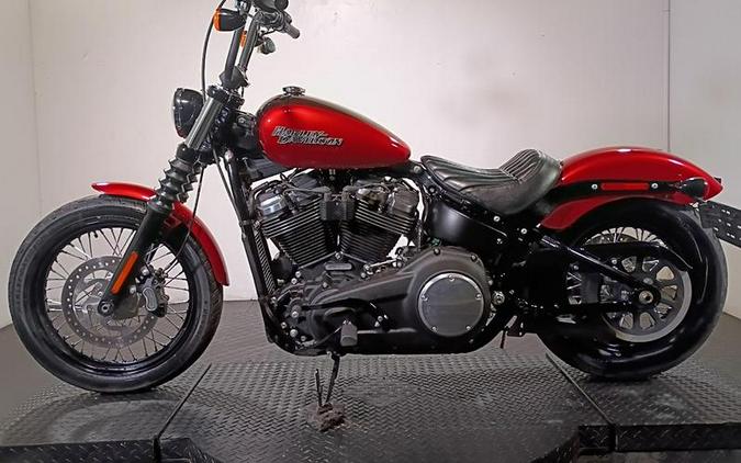 2018 Harley-Davidson® FXBB - Softail® Street Bob®