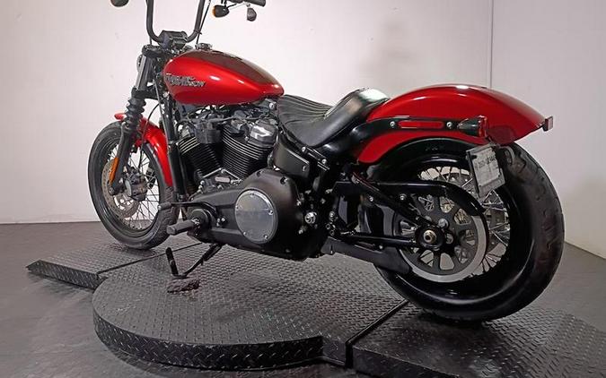 2018 Harley-Davidson® FXBB - Softail® Street Bob®
