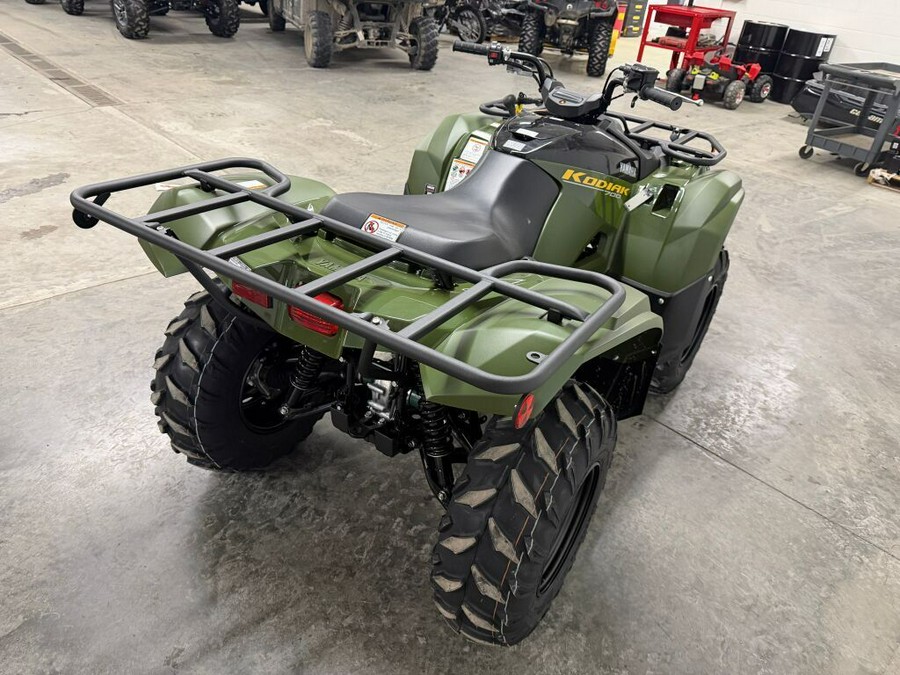 2026 Yamaha Kodiak 700