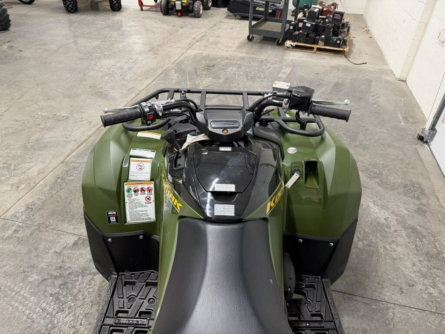 2026 Yamaha Kodiak 700