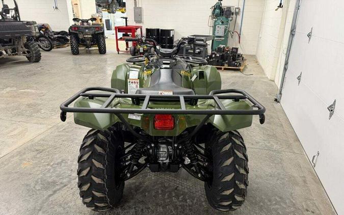 2026 Yamaha Kodiak 700