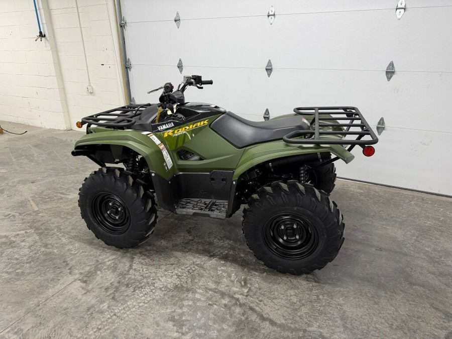 2026 Yamaha Kodiak 700