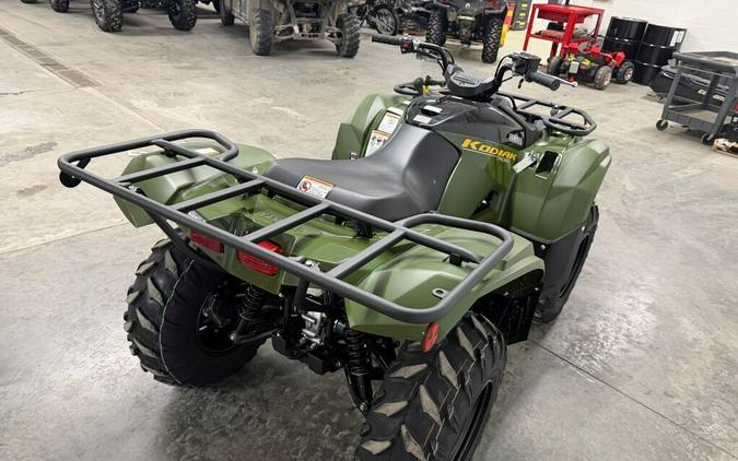 2026 Yamaha Kodiak 700