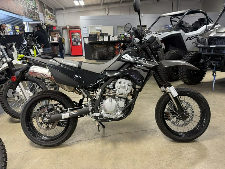 2026 Kawasaki KLX 300SM
