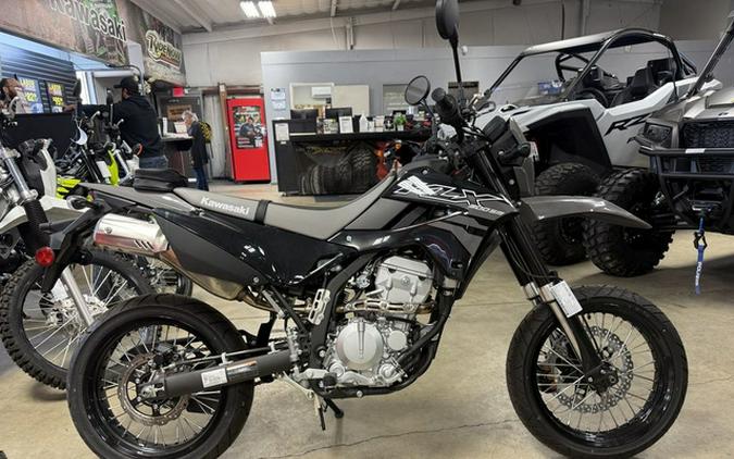 2026 Kawasaki KLX 300SM