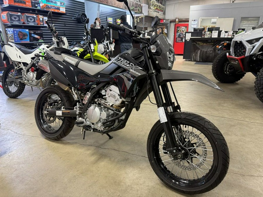 2026 Kawasaki KLX 300SM