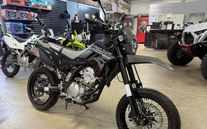 2026 Kawasaki KLX 300SM