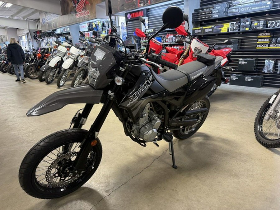 2026 Kawasaki KLX 300SM