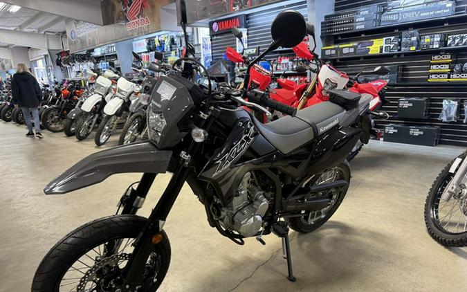 2026 Kawasaki KLX 300SM
