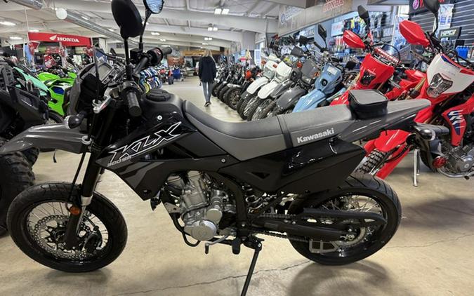 2026 Kawasaki KLX 300SM