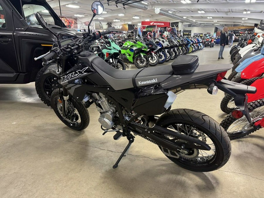 2026 Kawasaki KLX 300SM