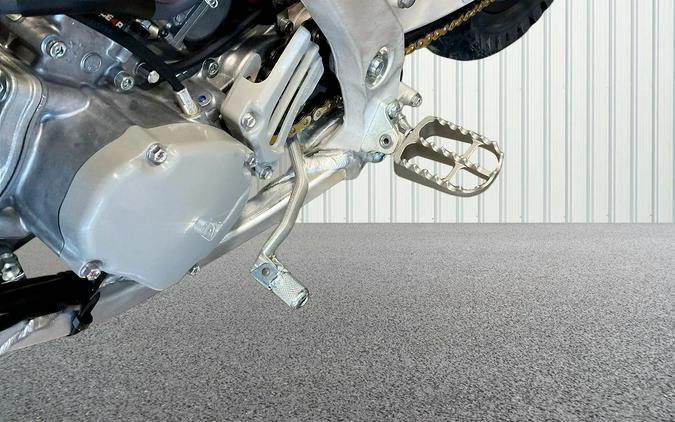 2026 Yamaha YZ125
