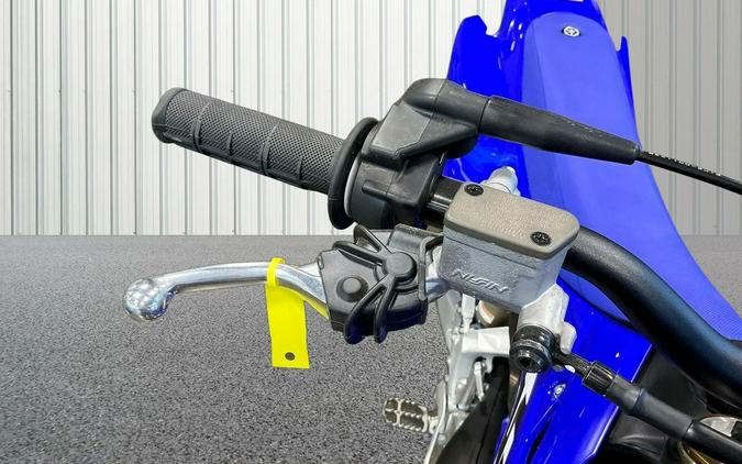2026 Yamaha YZ125