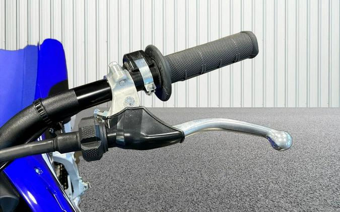 2026 Yamaha YZ125