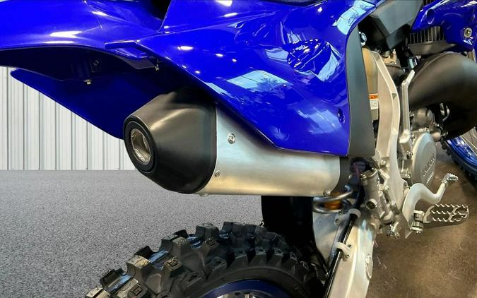 2026 Yamaha YZ125