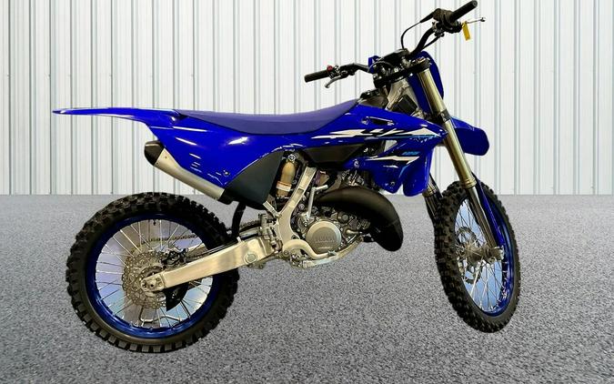 2026 Yamaha YZ125