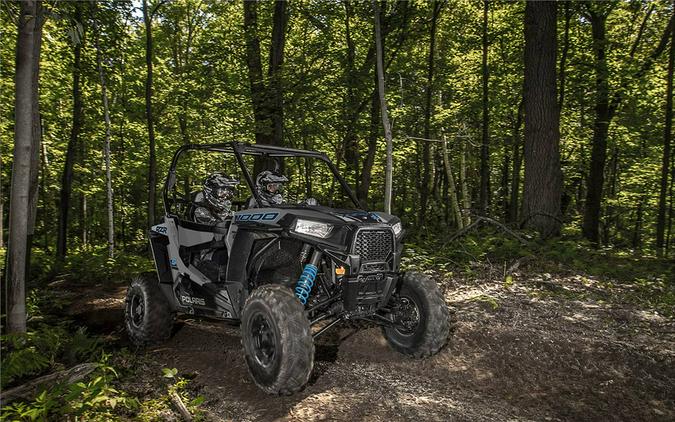 2020 Polaris RZR S 1000 PREMIUM SILVER PEARL EPS