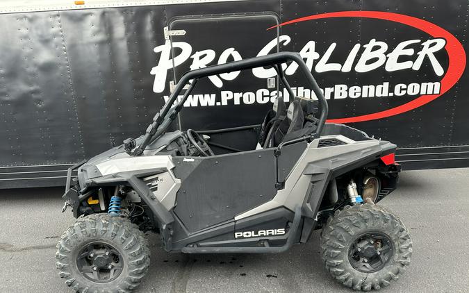 2020 Polaris RZR S 1000 PREMIUM SILVER PEARL EPS