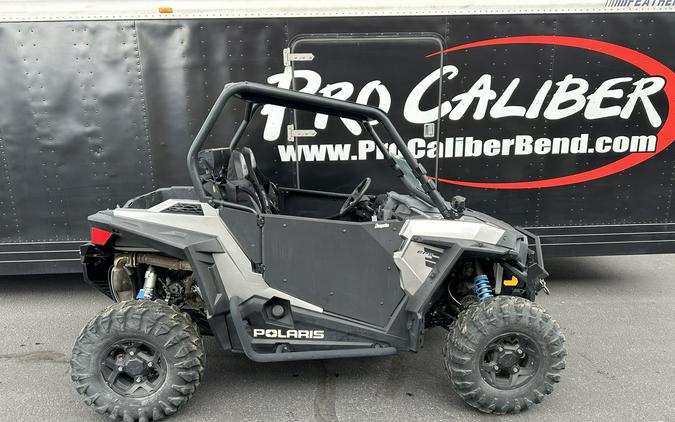 2020 Polaris RZR S 1000 PREMIUM SILVER PEARL EPS