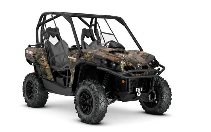 2019 Can-Am® Commander™ XT™ 1000R Mossy Oak Break-up Country Camo