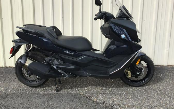 2024 BMW C 400 GT Exclusive