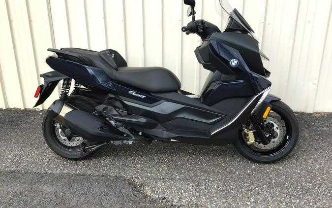 2024 BMW C 400 GT Exclusive