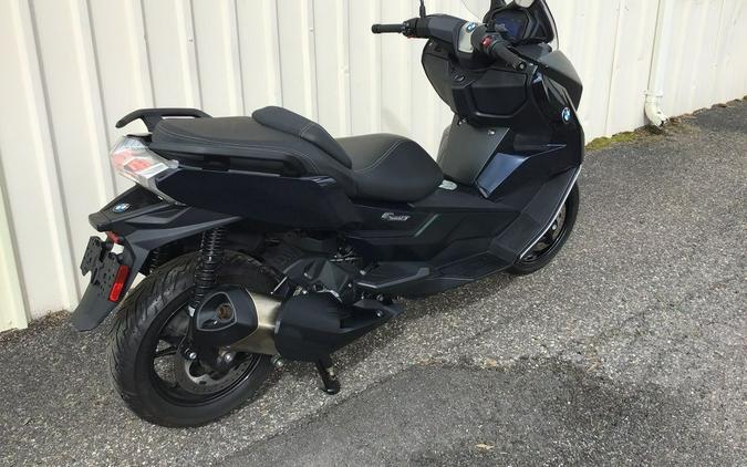 2024 BMW C 400 GT Exclusive