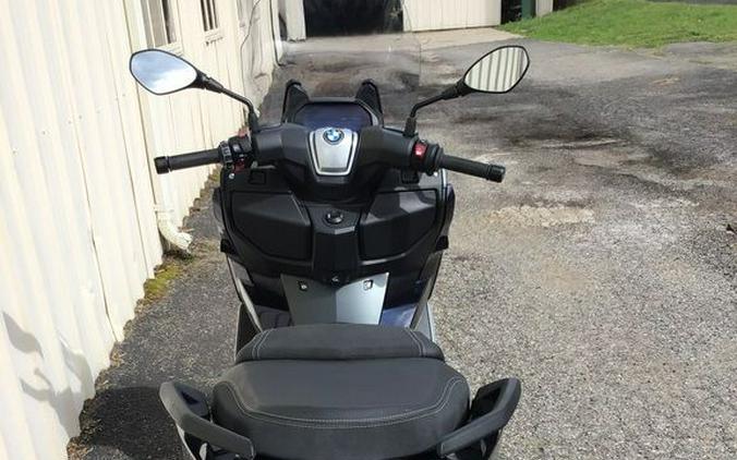 2024 BMW C 400 GT Exclusive