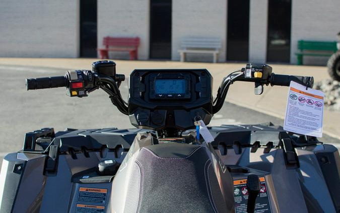 2026 Polaris Sportsman 850 Trail