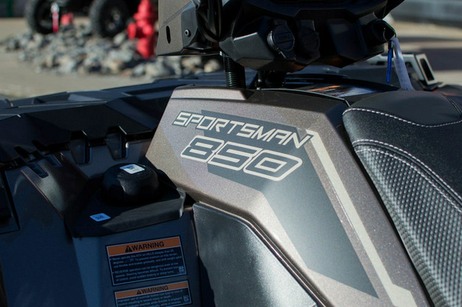 2026 Polaris Sportsman 850 Trail