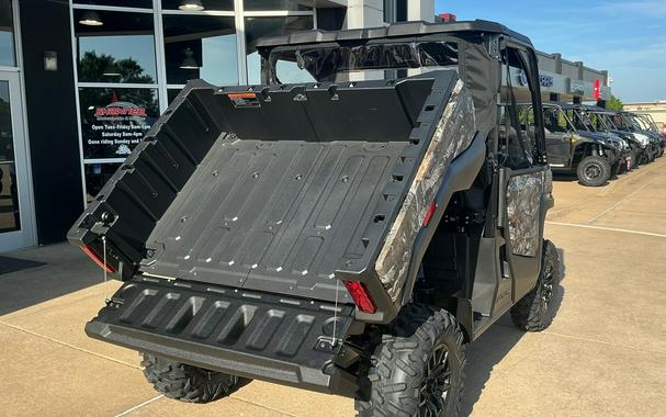 2026 Honda Pioneer 1000 Deluxe