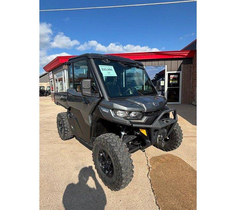 2024 Can-Am Defender Limited