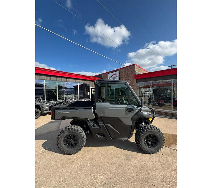 2024 Can-Am Defender Limited