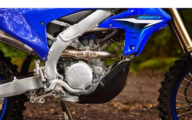 2026 Yamaha YZ250FX