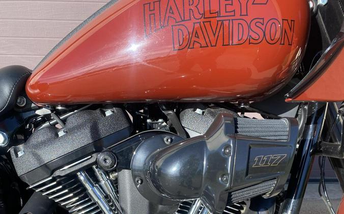 2024 Harley-Davidson Low Rider ST FXLRST