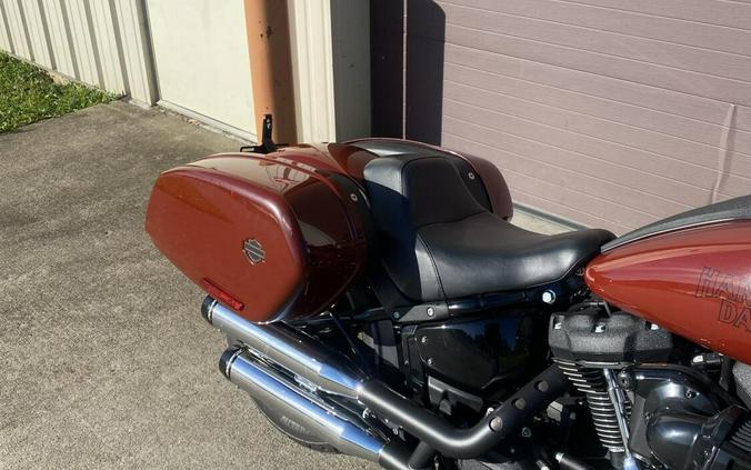 2024 Harley-Davidson Low Rider ST FXLRST