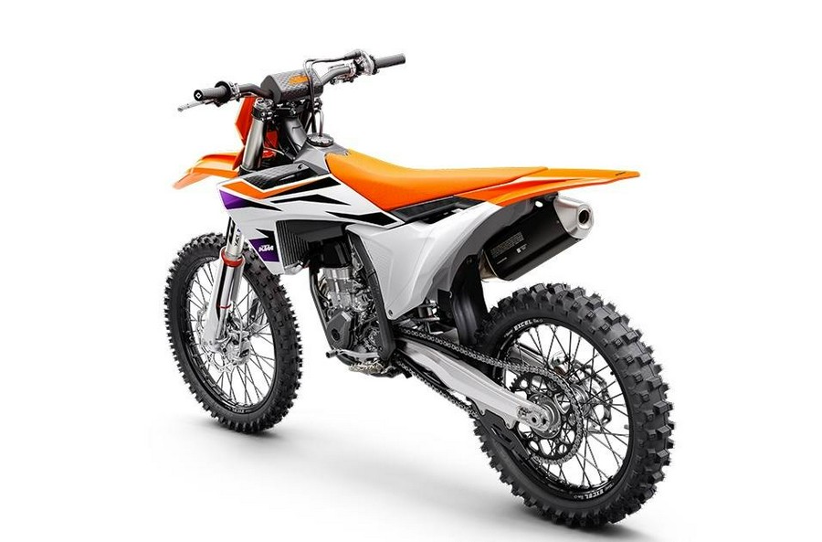 2024 KTM SX 450 F