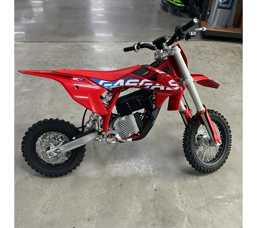 2024 GASGAS MC-E 5