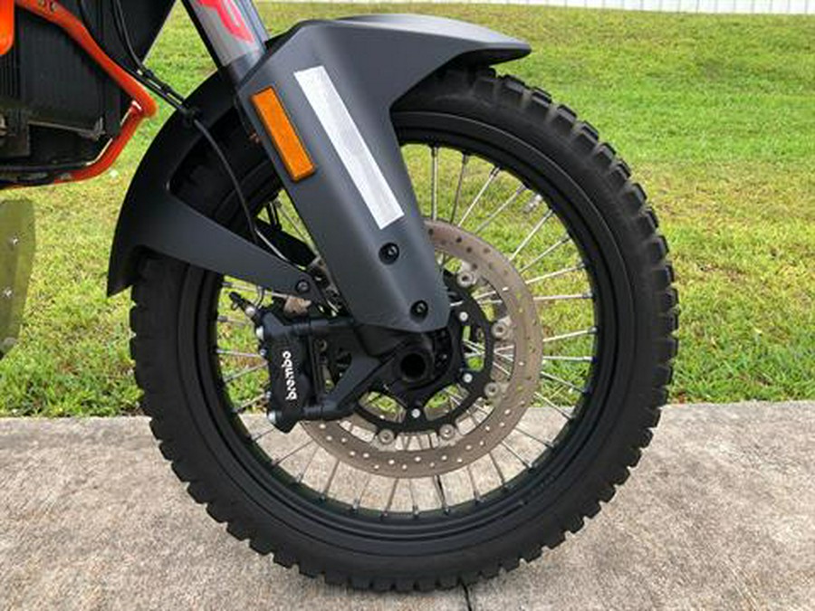 2017 KTM 1090 Adventure R