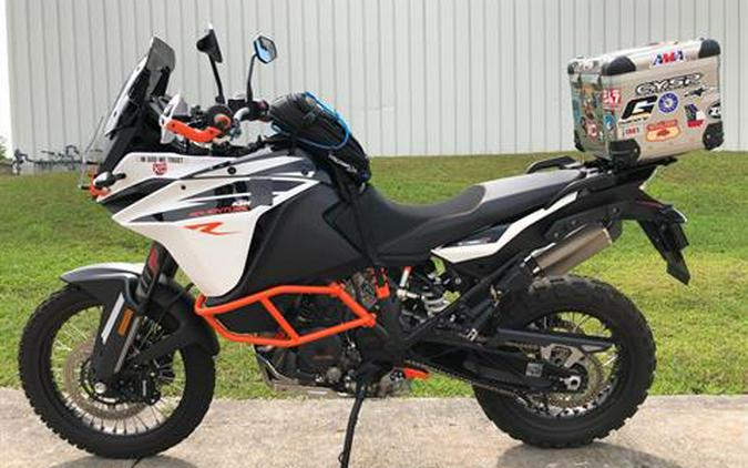 2017 KTM 1090 Adventure R