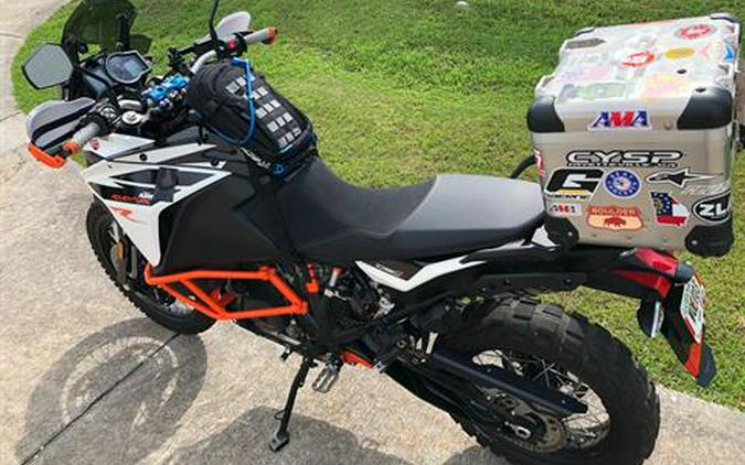 2017 KTM 1090 Adventure R